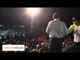 Anwar Ibrahim: Kempen PRU13 Hulu Selangor Selangor 02/05/2013
