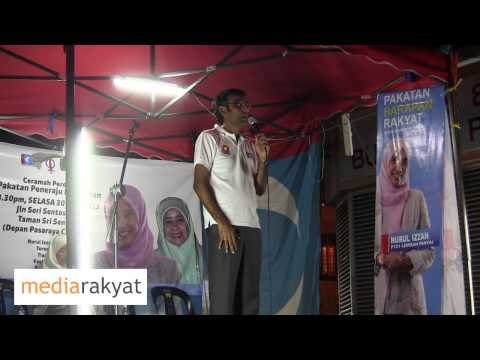 P017 - Surendran Nagarajan: PRU13, Yang Paling Bersejarah Dalam Sejarah Kita