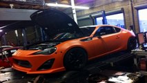 Drift-Office : KraftWerks FA20 / FRS / BRZ / GT86 Supercharger Kit ~ 275WHP / 227#s TQ