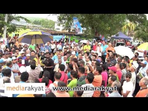 Anwar Ibrahim: Kita Ambil Alih, Mahathir, Anakmu Tak Dapat Kontrak, Bagi Kepada Orang Lain