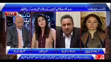 Original Deal between Musharraf and Nawaz Sharif revealed by Rauf klasra
