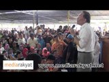 P184 - Anwar Ibrahim: Ceramah Perdana Di Libaran, Sabah