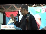 Khalid Samad: Kita Tukar Melayu Yang Rasuah Dengan Melayu Yang Bersih