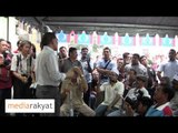 Anwar Ibrahim: Ceramah Kempen PRU13 Di Sg Udang Melaka 23/04/2013