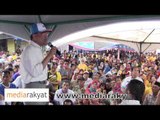 (New) Anwar Ibrahim: Ceramah Perdana Di Lahad Datu, Sabah