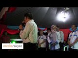 Anwar Ibrahim: Pengumuman Calon Parlimen PKR Wilayah Persekutuan