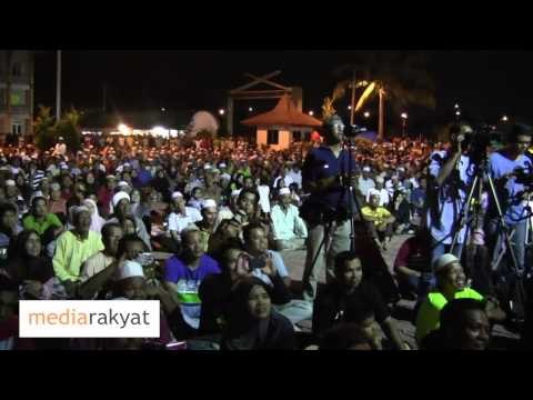 Anwar Ibrahim: Keputusan (Simbol DAP) Ini Membantu Kita, Malah Menguntungkan Pakatan Rakyat