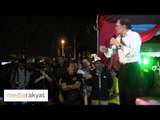 Anwar Ibrahim: Dalam Sistem Pakatan Rakyat, Mesti Tolak Sistem Yang Zalim & Menipu Rakyat