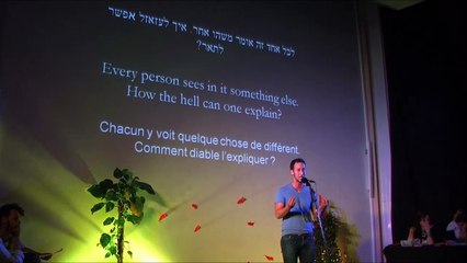 CDM15 Round 1 - Yonatan Blumenfeld How Do You Explain