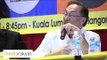 Anwar Ibrahim: The New Economic Policy Now Is Proven To Enrich The Families & Cronies Of UMNO