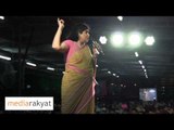 Ambiga Sreenevasan: You Are Not Alone, 13 Millions People Will Be Out There Voting With You