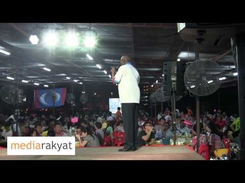 Sivarasa Rasiah: The Whole Of Malaysia Comes & Votes With Us To Change Putrajaya