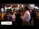 P198 - Anwar Ibrahim: Ceramah Di Mambong Sarawak