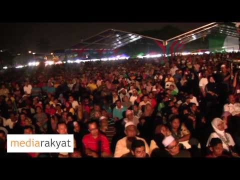 Anwar Ibrahim: Bukan Pimpinan Baru, Bukan Parti Politik Baru, Tetapi Kebangkitan Rakyat Malaysia