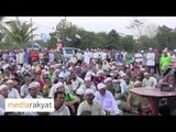 Anwar Ibrahim: Ceramah Merdeka Rakyat Di Kg Jeram, Kubang Pasu 07/04/2013