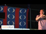 Anwar Ibrahim: Rakyat Bangkit Kerana Pertahankan Hak Rakyat Menuntut Perubahan Di Negara Ini