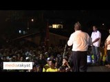 Anwar Ibrahim: Pemuda UMNO Hina Bacaan Al-Quran Di Ceramah Di Johor Bahru