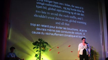 CDM15 Round 1 - Ane Grydeland Hva Tenker Du Pa