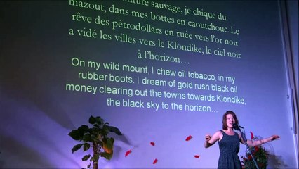 CDM15 Round 2 - Catherine Belleau Arsenault Le Pétrole Au Klondike
