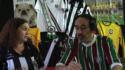 Brésilien, première leçon avec Maria !