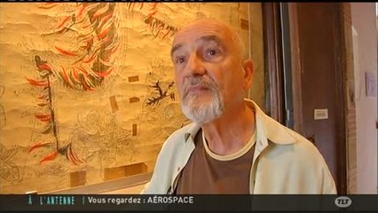Art : Exposition Marc Saint-Saëns au Château de Laréole