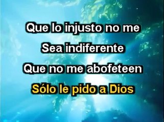 Leon Gieco - Solo le pido a Dios
