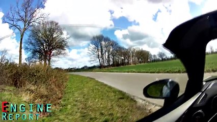 OnBoard Audi TT Roadster [2015] - POV Test Drive - EngineReport