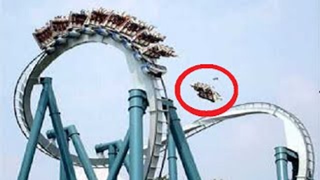 5 Deadly Roller Coaster Disasters - video Dailymotion
