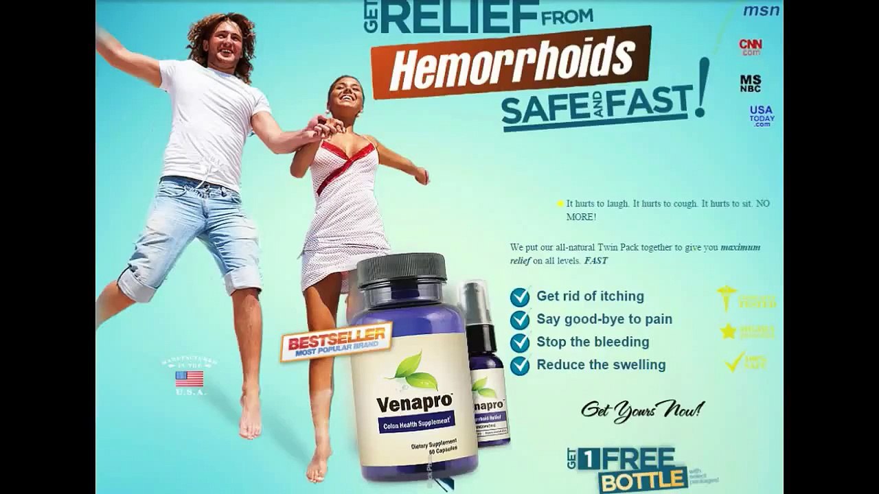 HEMORRHOIDS RELIEF