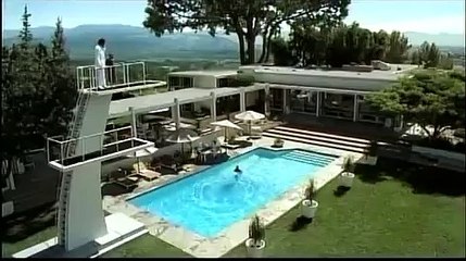 Lebron James Nike Pool Commercial