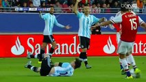 Lionel Messi Top Best Goals Magic Skills The LEGENDARY 2015