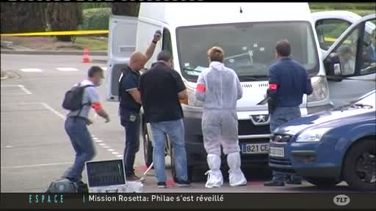 Toulouse : Un homme assassiné en pleine rue à l'Union