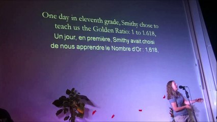CDM15 Round 4 - Sophia Walker Mr Smith