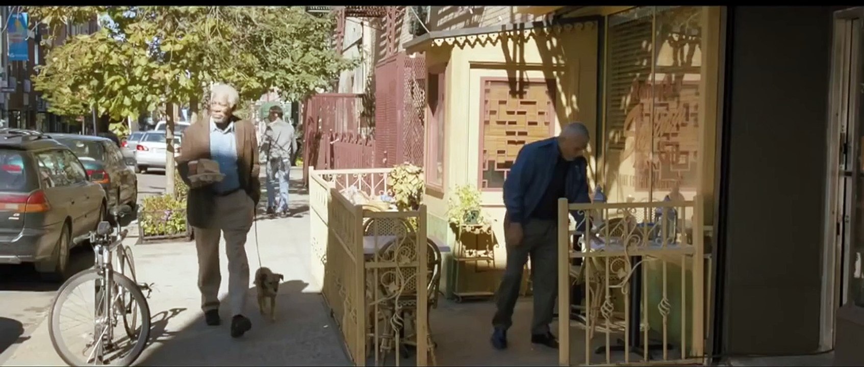 5 Flights Up Official Trailer #1 (2015) - Morgan Freeman, Diane Keaton Movie HD