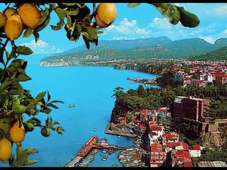 ANTONELLO RONDI 'TORNA A SURRIENTO'