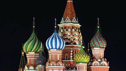 Noches de moscu _ Cancion popular Rusa