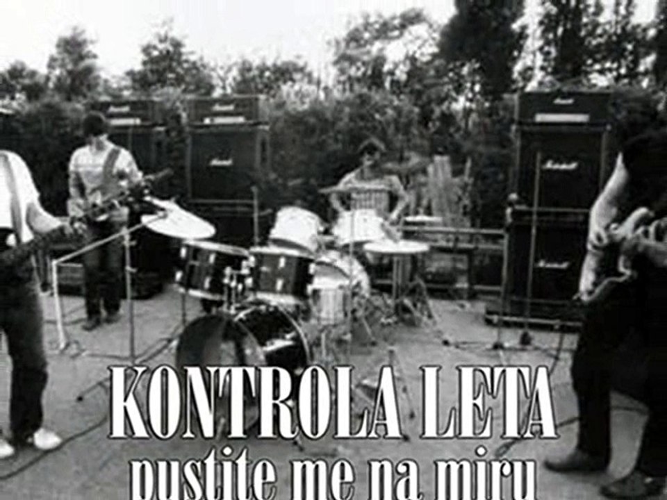 KONTROLA LETA - Pustite me na miru (1983)