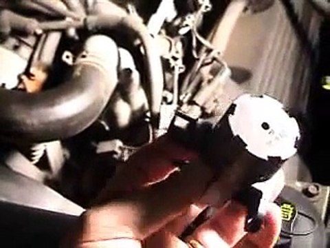 2003 Ford Explorer Service Engine Soon Light EGR Valve Error Code Repair Replace