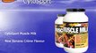 CytoSport Muscle Milk Light Protein Powder for Bodybuilding and Strength Training - BodySupps
