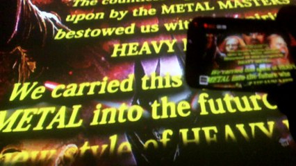 Intro - My BABYMETAL experience in Chicago, IL 5/14/15