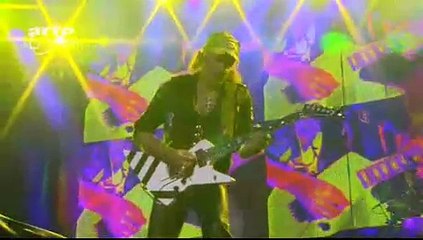 Scorpions Live at Hellfest 2015 Full