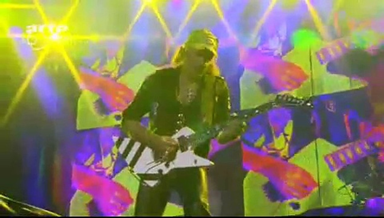 Scorpions Live at Hellfest 2015 Full