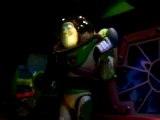 Disneyland Buzz Lightyear Astro Blasters Audio Animatronic