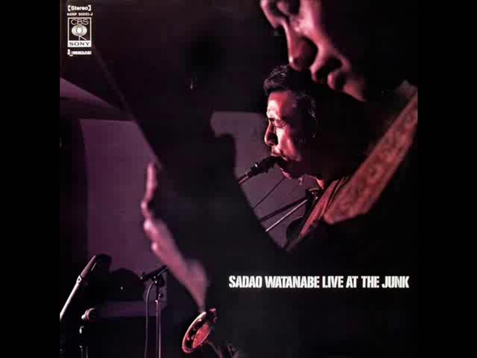 Sadao Watanabe - If I Said The Sky Was Fallin'