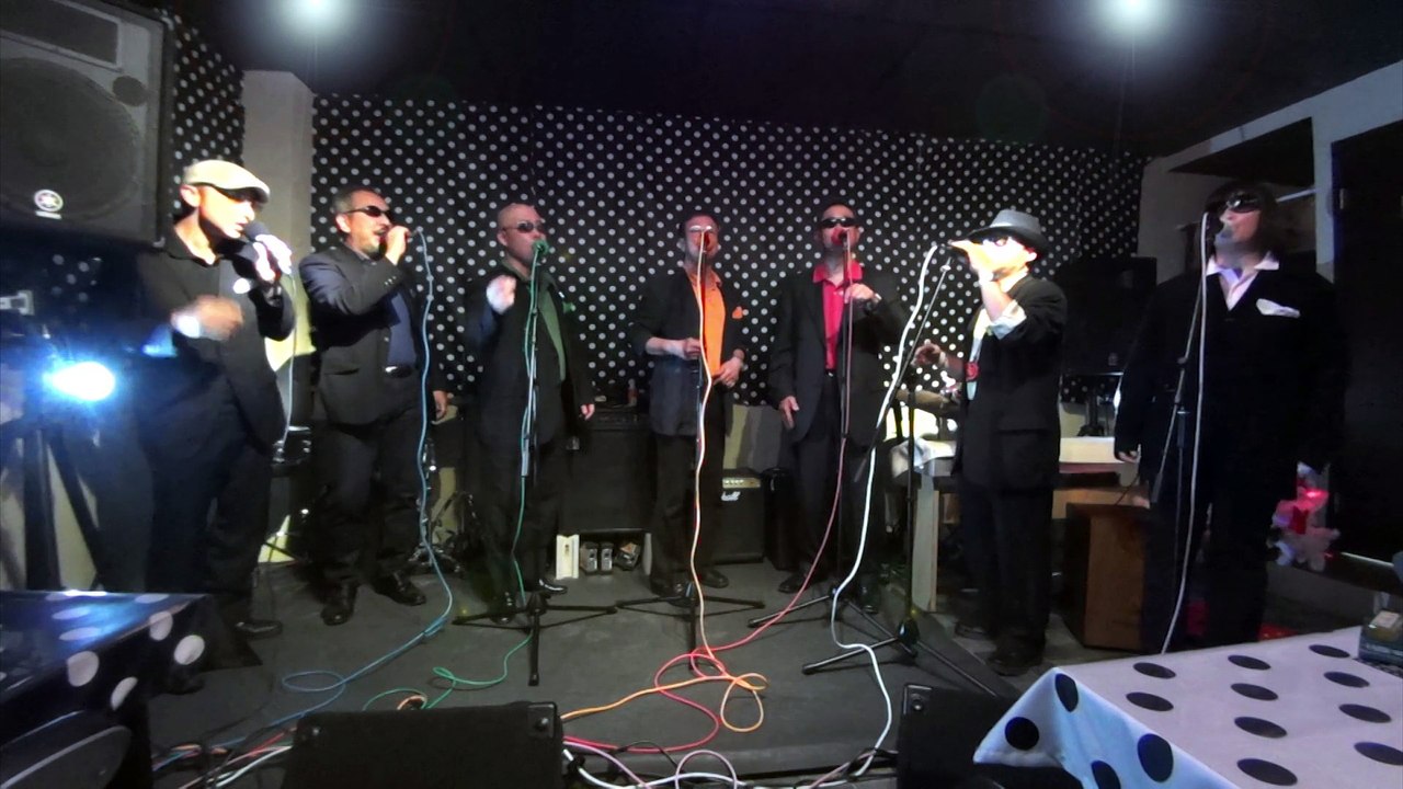 THE OVER THE HILL Live 2014