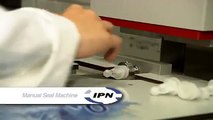 Hand Seal Machine (HSM) - IPN Equipment B.V. Houten