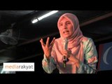 Nurul Izzah: Love Your Children Equally As You Love The Rakyat, Only Way To Ensure Malaysia Succeed
