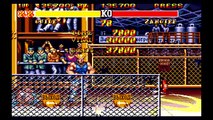 Street Fighter II (Genesis) - Guile Playthrough 1/3