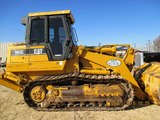 Caterpillar Track Loaders for Rent