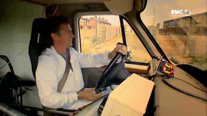 Top Gear - La livraison express d'un patient version Richard Hammond